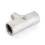 ASTM A420 WPL 1 Cast Carbon Steel Pipe Fittings Acid Cleaning Reducing Tee