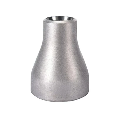 Stainless Steel Reducer Connection Method