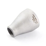 Customized 1/8" To 24" Stainless Steel 304 316 Butt Weld Pipe Fittings Steel Pipe Acid Cleaning Reducer
