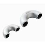 Seamless 1/8" To 24" 180 Degree Sand Blasting chamfering Elbow
