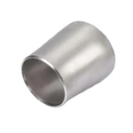 Butt Weld ASTM A403 WP304 DN6~DN600 Seamless Stainless Steel Concentric Reducer