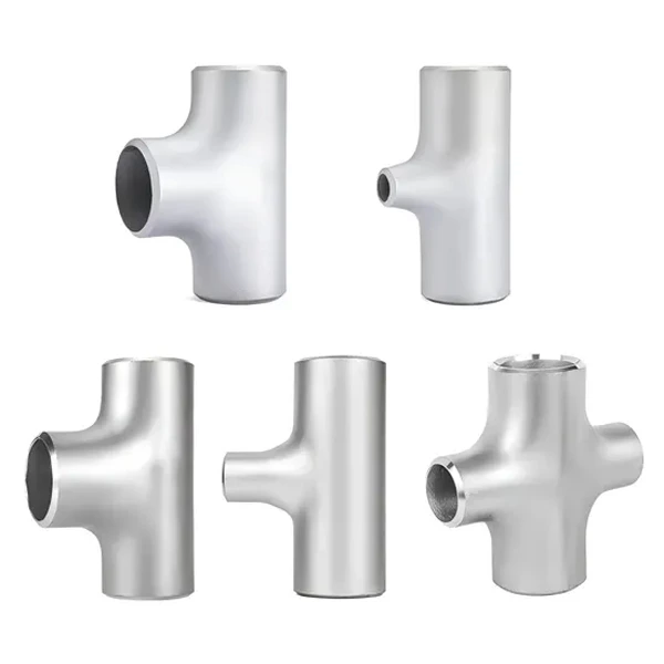 Strength And Hardness Of Stainless Steel Tees