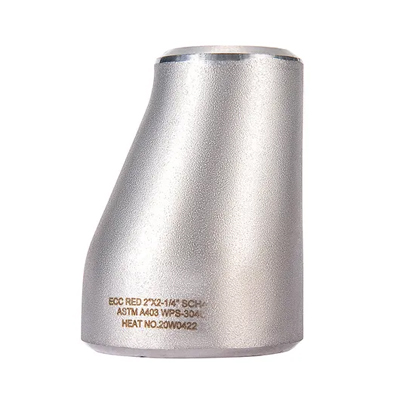 304 Stainless Steel Eccentric Reducer – Welded Pipe Fitting