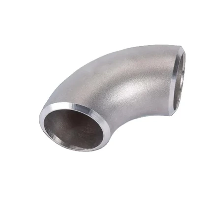 Stainless Steel Elbows Have Good Corrosion Resistance