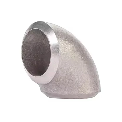 The Sustainability Of Stainless Steel Elbows