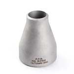 Corrosion Resistant 304L Sand Blasting Stainless Steel Concentric Reducer