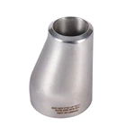 1/8′-56′ Butt Welded 304/316 ASTM Stainless Steel Eccentric Reducer