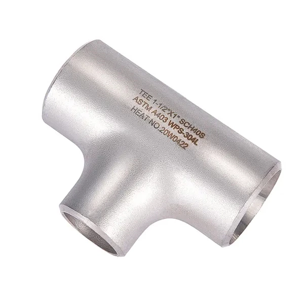 Tips On Thickness When Choosing Stainless Steel Tees