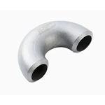 SS 304 180 Degree Sch5S-Sch80  Butt Weld Elbow