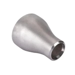 304/316L 1/8"-24"  seamless Stainless Steel Sand Blasting Concentric Reducer