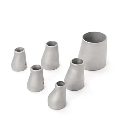 Analysis Of Concentric Reducers In Various Application Fields