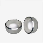 ASTM Pipe Fittings Stainless Carbon Steel Forged Socket Welding Flat End Cap
