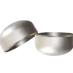 DIN 2617 Stainless Steel End Sand Rolling Cap