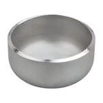 Custom OEM Stainless Steel End Cap Available in Various Industrial Sizes